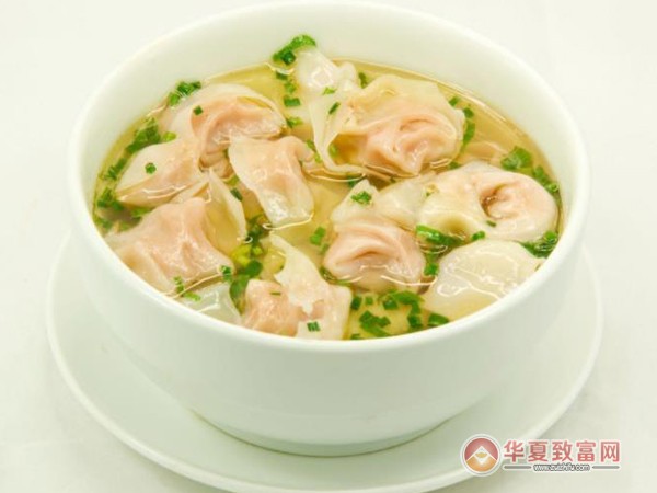 老上海馄饨王加盟